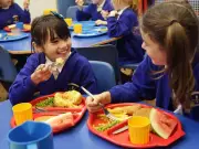 Birmingham schools to limit sausages and serve vegetables in every meal