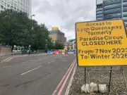 Birmingham's Paradise Circus renamed Lyon Queensway in 2018