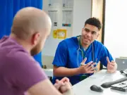 Bowel cancer symptom Birmingham patients hide from GPs