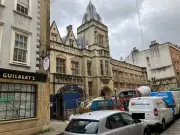Bristol Guildhall hotel plan moves forward after asbestos discovery