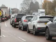 Drivers face £300 fine for overloading car on weekend trips