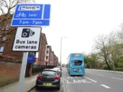 Drivers urged to use bus lanes outside peak times to ease congestion