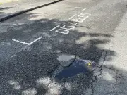 Dudley Council launches new pothole reporting system with live tracking