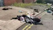 Dudley councillor calls for action after Church Street fly-tipping