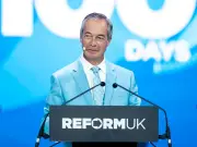 Farage promises legal help for Birmingham flag group Raise the Colours