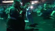 Farage speech at Birmingham Reform UK conference hit by security alert and protests