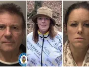 Father and daughter guilty of canal murder of sex worker Chereiss Bailey