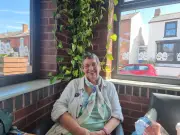 Former councillor Lois Bramall launches monthly coffee shop advice surgery