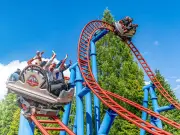 Four Midlands theme parks for £49 with Merlin Adventure Pass