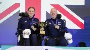 GB duo McGuire and Newnham win World Boccia gold in Seoul