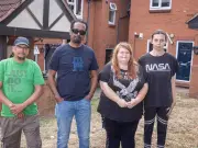 Handsworth residents use Brillo pads to block rats from homes
