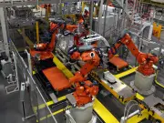 JLR launches first fully electric Range Rover built in Solihull