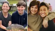 Joe Swash's son Harry: Their close bond and why he's rarely seen