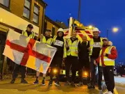 Judge sets strict timetable for Birmingham flag injunction hearing