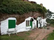 Kinver: Haunted cave-house village an hour from Birmingham