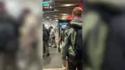 Knife arches installed at Birmingham New Street in BTP security operation