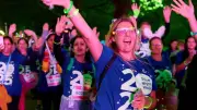 Leicester Shine Night Walk 2026: 10k route, landmarks, 30% off