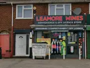 Man smashed Walsall off-licence glass in 'short-changed' rage