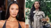 Maya Jama's co-star warning before The Gentlemen season 2 role