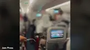 Mid-air brawl erupts on Biman Bangladesh Airlines flight to London