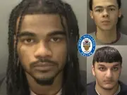 Midlands teen killers convicted for Coventry library stabbing