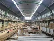 Moseley Road Baths restoration reveals heritage details and new accessible features