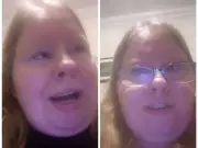 Mum jailed for sick child sex live stream and knife threats