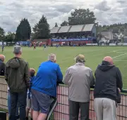 Non-league football thrives as Sutton Coldfield Town wins loyal fans