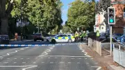 Pedestrian seriously injured in Pershore Road collision as roads closed