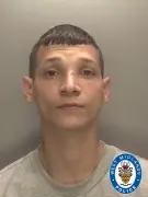 Police search for Michael Rowley wanted on prison recall in West Midlands