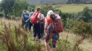 Rossendale Ramblers enjoy scenic walks and plan September outings