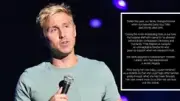 Russell Howard reveals baby son Felix died after birth, launches charity