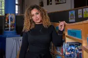 Siren Knight to discuss new novel at Kingswinford Library