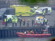 Teen arrested after three die as car enters River Wear in Sunderland