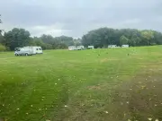 Travellers return to Witton Lakes beauty spot in Birmingham