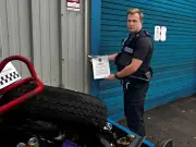 Two arrested in Telford garage fraud probe as millions in stolen cars found