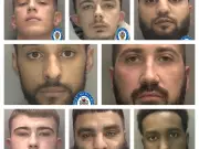 West Midlands drug gang jailed for 18.5kg heroin and cocaine plot