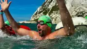 Yeovil Leonardo manager to swim English Channel for Swim Tayka charity