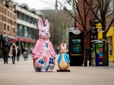 5 top Birmingham events for 2027: Peter Rabbit, Invictus Games and more