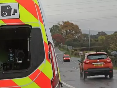 5,000 drivers caught using phones at wheel in West Midlands