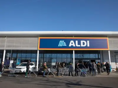 Aldi confirms 10 new UK store locations in £900m expansion