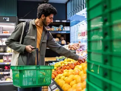 Aldi named UK's cheapest supermarket as switching saves £63.90