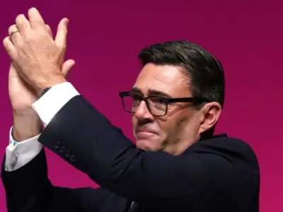 Andy Burnham confirms DWP state pension triple lock change from 2030
