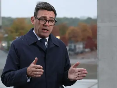 Andy Burnham's Government to Cut Drink-Drive Limit to 22 in England