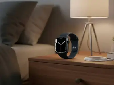 Apple Watch Series 7 drops to under £90 in Wowcher pre-Christmas deal