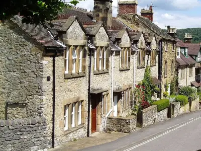 Bakewell: Derbyshire town rivalling the Cotswolds near Birmingham