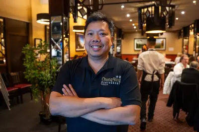 Birmingham China Town booms as UK hospitality struggles