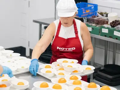 Birmingham food testing firm 'best in UK' invites Brummies to eat free