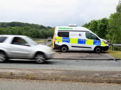 Birmingham speed camera vans: 10 roads with most offences