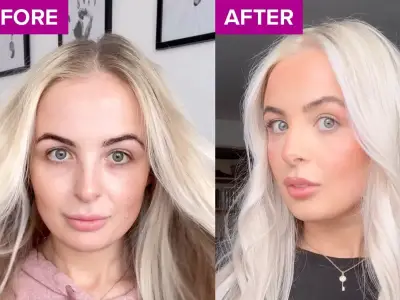 Blonde Hair TLC Bundle: £67 haircare set now under £20